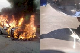 Peringatan: Botol Air di Dalam Mobil Saat Terik Bisa Picu Kebakaran!