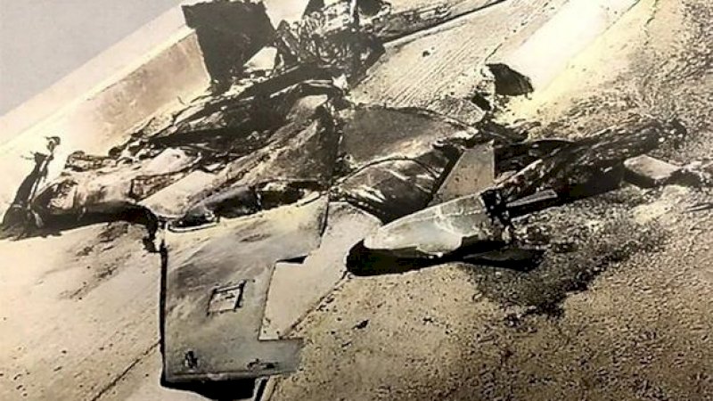 Drone Bersenjata Incar Bandara di Arab Saudi