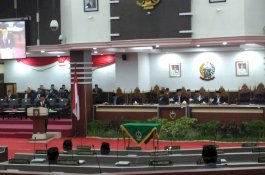 Pemprov Sulsel Raih Opini WTP dari BPK RI