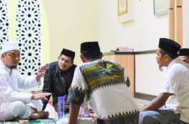 Wagub Sulsel Serukan I'tikaf di 10 Malam Terakhir Ramadan