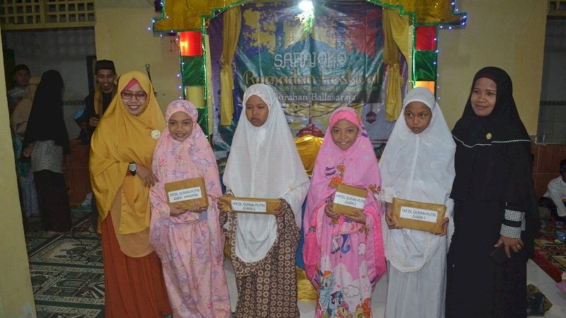 Ballasaraja Didorong Jadi Kampung Qurani di Bulukumba