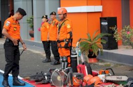 Basarnas Makassar Siaga Khusus Angkutan Lebaran