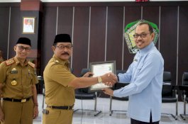 Gowa Jadi Kabupaten Kedua Penerima Kapabilitas APIP Level 3 di Sulsel