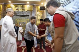 Pj Wali Kota Makassar Ingatkan Warga Jaga Kedamaian Kota