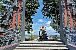 Pantai Ujung Suso, Bali Kecil di Luwu Timur