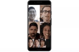 Google Duo Sekarang Mendukung Video Call Dengan Delapan Orang
