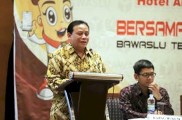 Ketua Bawaslu: Jumlah Permohonan PHPU Menurun