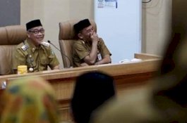 Coffee Morning Terakhir Jelang Lebaran, Wawali Parepare: 