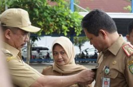 Sekda Maros: THR Sudah Cair, ASN Tak Boleh Terima Parcel dan Minta-Minta