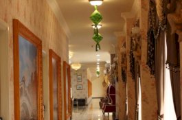 Tunjukan Tiket Konser Andmesh Kamaleng, Pengunjung Hotel Grand Town Mandai Dapat Diskon 25%