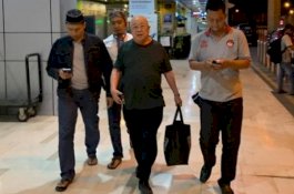 Todong Pistol ke Pedagang, Bos MTC Ditahan Hari Ini 