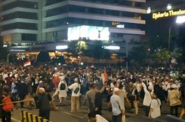 8 Tewas pada Aksi 21-22 Mei, Polisi: Diduga Ditembak Perusuh