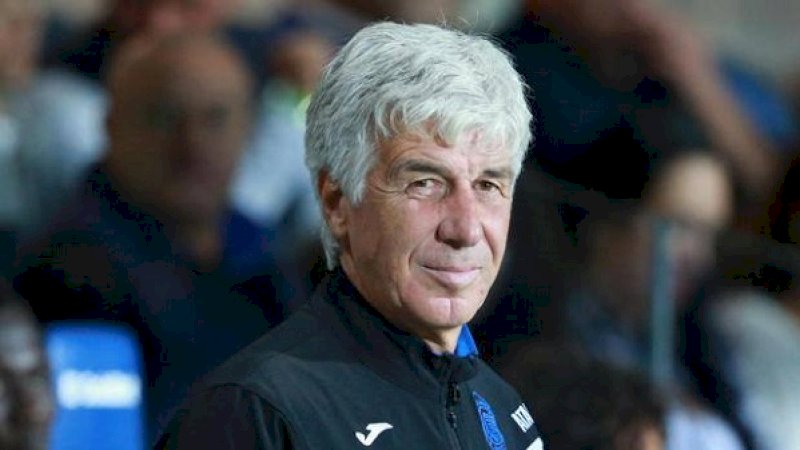 Gian Piero Gasperini. (Foto: Gazzetta)