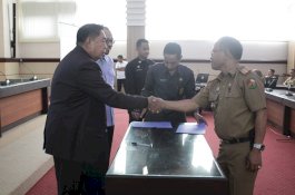 Pemprov Sulsel dan BPKP Teken Kesepakatan Evaluasi Aset Daerah