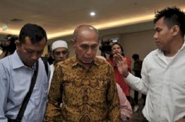 Kivlan Zen Tersangka Kasus Makar