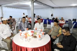 Danny Pomanto Hadiri Buka Bersama Pemuda Pancasila Makassar