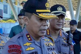 Gelar Pasukan Operasi Ketupat, Kapolda Sulsel Minta Antisipasi Ancaman Teroris