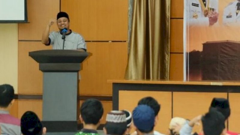 Ini Pesan Wagub Sulsel ke Hafidz Alquran