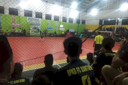 Kadispora Bantaeng Harap Turnamen Futsal Liga Ramadan Terus Meningkat
