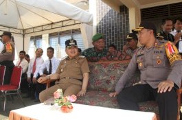 Wali Kota Palopo Hadiri Apel Operasi Ketupat 2019, Ini Personel dan Sasarannya