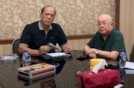 Diperiksa Maraton, Hasan Basri Belum Ditetapkan Tersangka