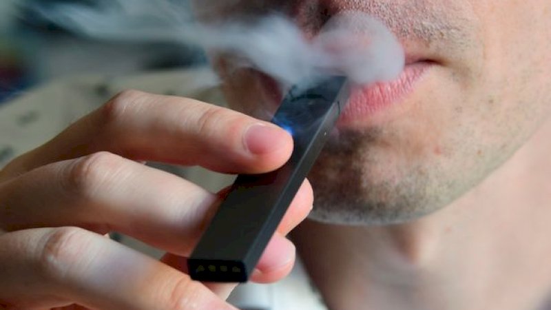 Perasa Rokok Elektrik Bisa Picu Serangan Jantung