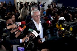 Orang Paling Berpengaruh di Rumania Dipenjara Tiga Setengah Tahun