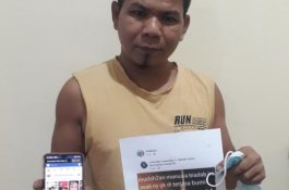 Doakan Kapolri Meninggal Terlaknat, Warga Sudiang Lebaran di Penjara