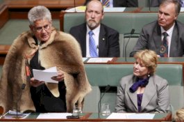 Ken Wyatt, Suku Aborigin Pertama yang Diangkat Jadi Menteri di Australia