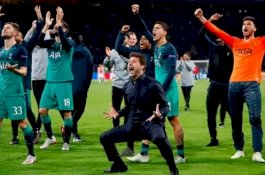 Bisa Jadi Hanya Spurs yang Lakukan 