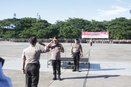 Sebar 5.035 Personel, Polda Sulsel Antisipasi Ancaman Teroris Jelang Lebaran