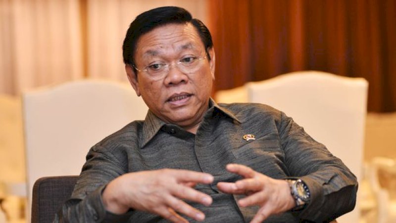 Ketua Dewan Pakar Partai Golkar, Agung Laksono