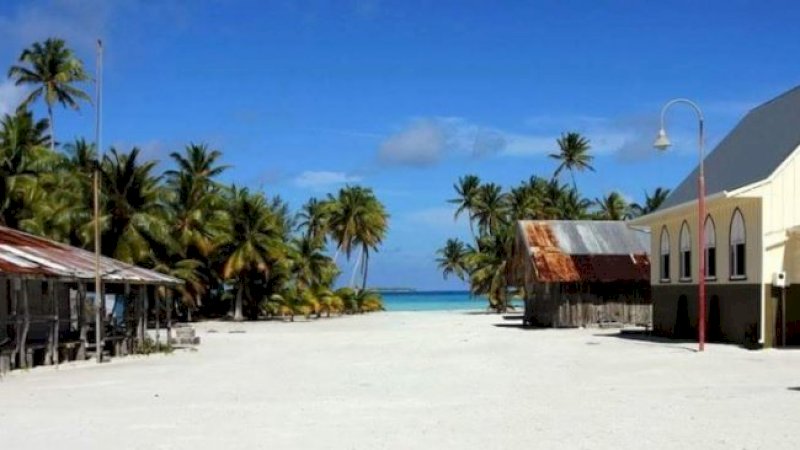 Penduduk Pulau Ini Berasal dari Satu Keturunan Pria yang Sama