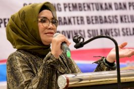 Jelang Keberangkatan 28 Guru PAUD ke Jepang, Liestiaty F Nurdin Berikan Pelatihan