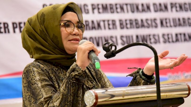 Jelang Keberangkatan 28 Guru PAUD ke Jepang, Liestiaty F Nurdin Berikan Pelatihan