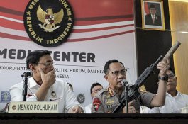 Kapolri Beberkan 4 Tokoh Jadi Target Pembunuhan, Luhut hingga Wiranto