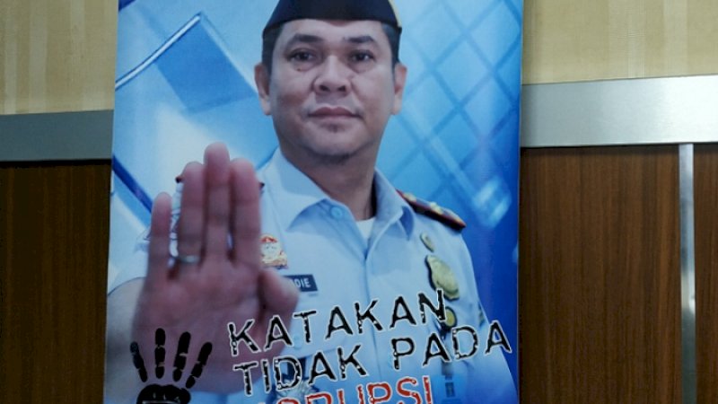 Kepala Imigrasi Kelas I Mataram, Kurniadie. (FOTO: KOMPAS.COM)