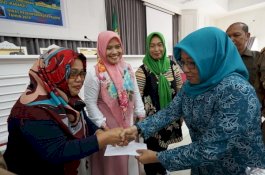 Bagi Insentif ke Kader Posyandu, Judas: 