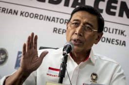 Jadi Target Pembunuh Bayaran, Begini Pernyataan Tegas Wiranto