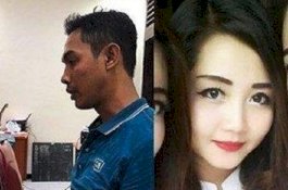 Ini Foto Ibu Cantik yang Tewas Dicekik Suami di Depan Anak