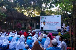 Baruga Asrinusa Development Buka Puasa Bersama 1.000 Anak Yatim