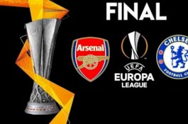 Data dan Fakta Jelang Final Liga Europa Arsenal vs Chelsea