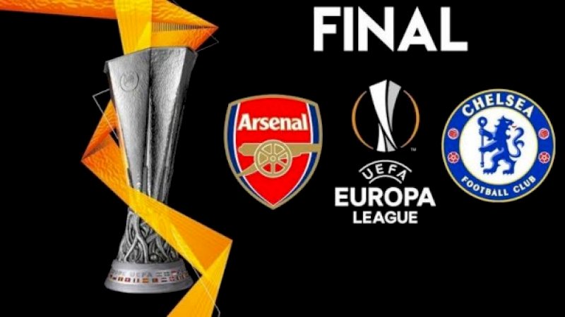 Data dan Fakta Jelang Final Liga Europa Arsenal vs Chelsea