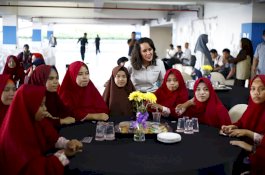 Ramadan Gathering Agenda Rutin Manajemen Mal Ratu Indah di Setiap Tahunnya