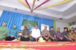 Ketua PKK Sulsel ke 220 Anjal: Kalian Harus Punya Tempat yang Layak