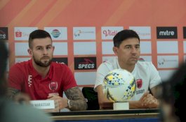 Kantongi Kelemahan Tira Persikabo, PSM Makassar Pede Menang di Bogor