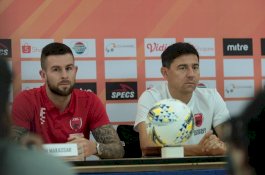 Stadion yang Familiar, Alasan Aaron Evans Yakin Taklukkan Tira Persikabo