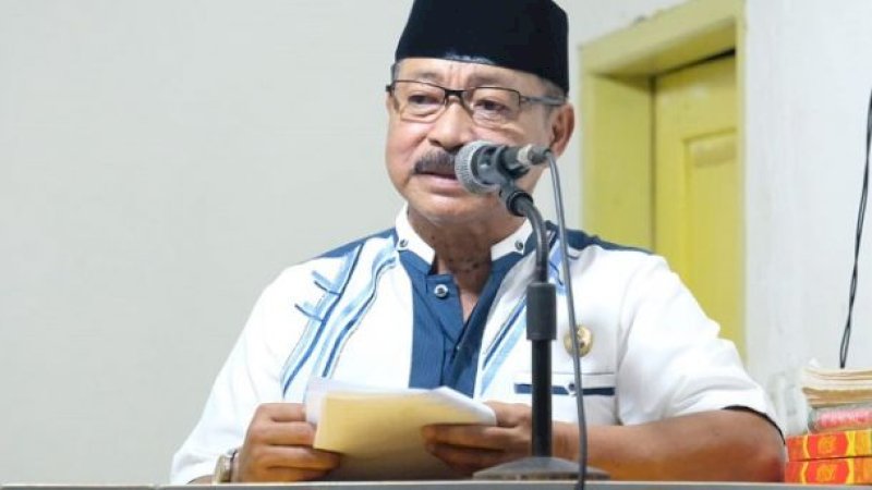 Wabup Gowa, Abdul Rauf Malaganni