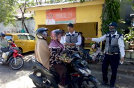 Cegah Pungli, Dishub Pasang Papan Bicara Tarif Parkir