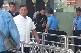 Manifes Rombongan Prabowo Disebar, Ini Pernyataan Menohok BPN